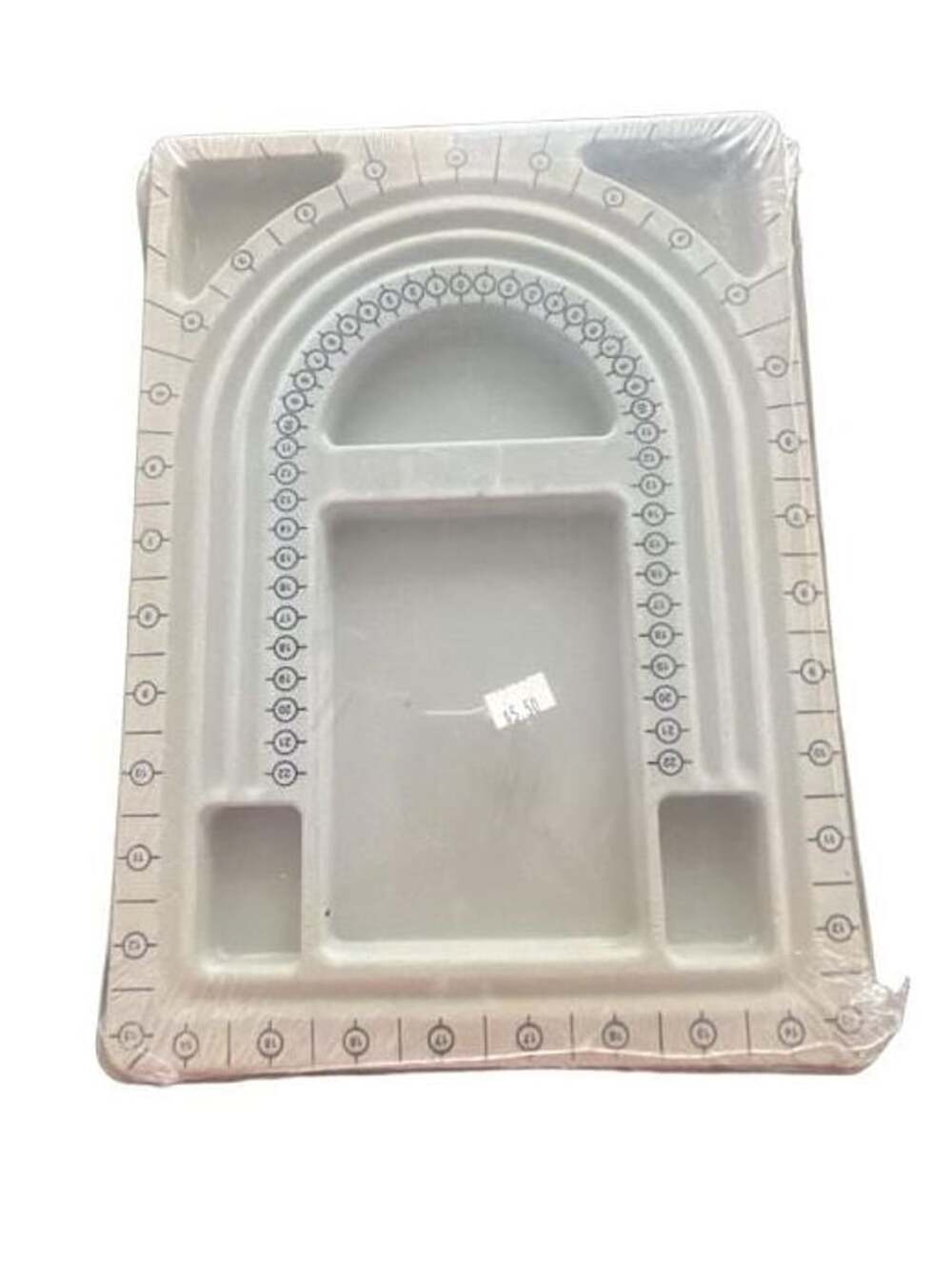 Bead Board String Jewelry Making Design Display Organiser Tray Craft Tool